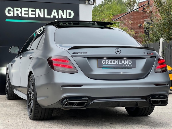 Used Mercedes-Benz E Class 2019 for sale - 76259916: Photo 46