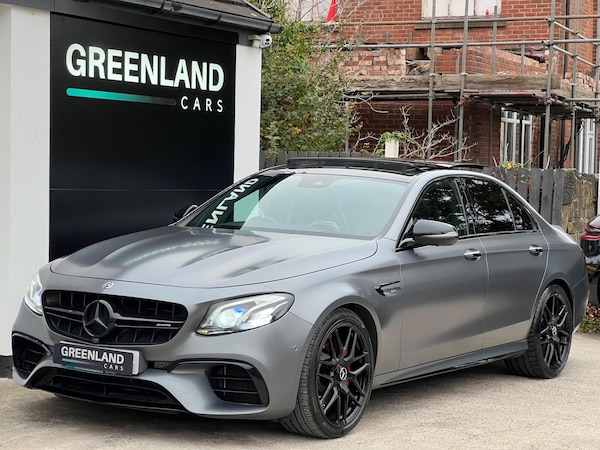 Used Mercedes-Benz E Class 2019 for sale - 76259916: Photo 47