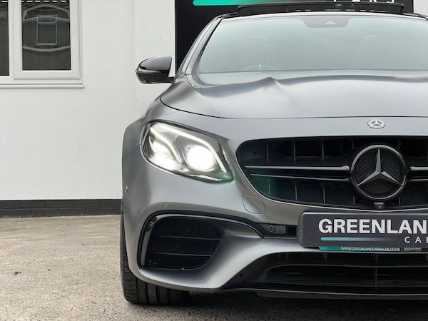 Used Mercedes-Benz E Class 2019 for sale - 76259916: Photo 48