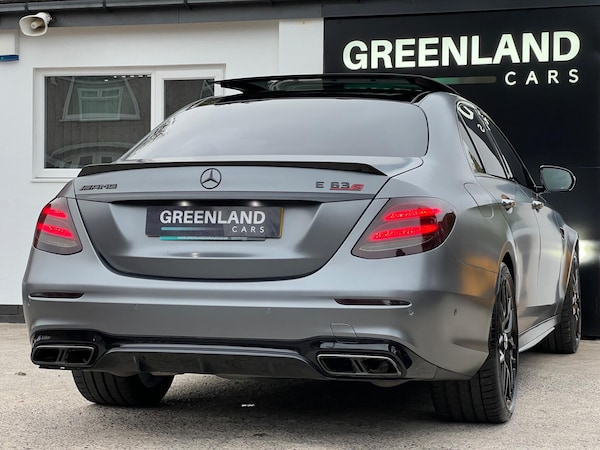 Used Mercedes-Benz E Class 2019 for sale - 76259916: Photo 4