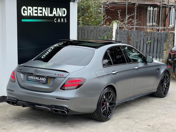 Used Mercedes-Benz E Class 2019 for sale - 76259916: Photo 50