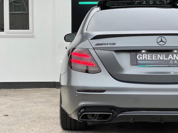 Used Mercedes-Benz E Class 2019 for sale - 76259916: Photo 52