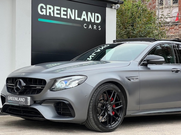 Used Mercedes-Benz E Class 2019 for sale - 76259916: Photo 55