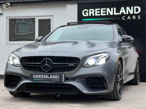 Used Mercedes-Benz E Class 2019 for sale - 76259916: Photo 5