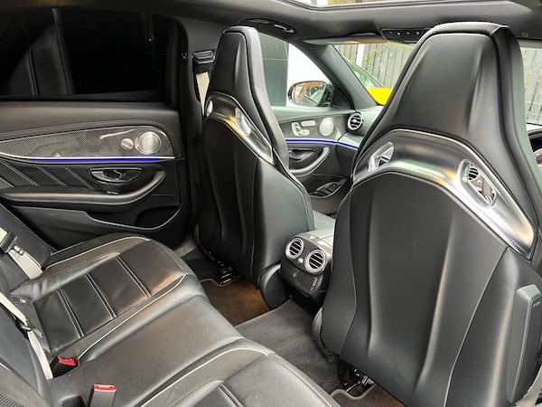 Used Mercedes-Benz E Class 2019 for sale - 76259916: Photo 62