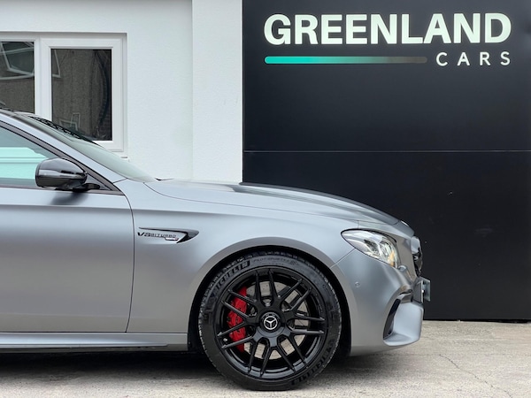 Used Mercedes-Benz E Class 2019 for sale - 76259916: Photo 7