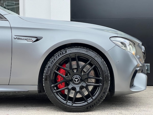 Used Mercedes-Benz E Class 2019 for sale - 76259916: Photo 8