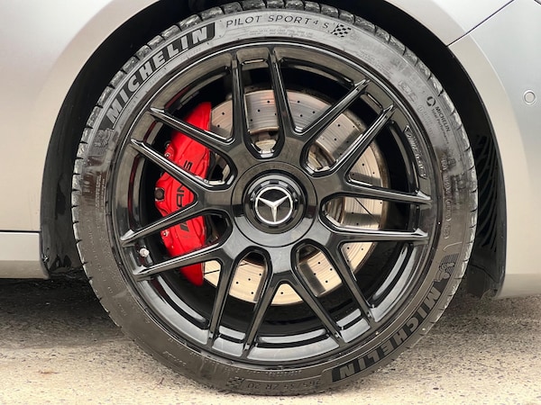 Used Mercedes-Benz E Class 2019 for sale - 76259916: Photo 9
