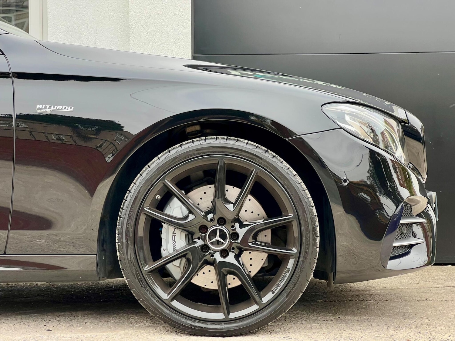 Used Mercedes-Benz E Class 2017 for sale - 76370764: Photo 10