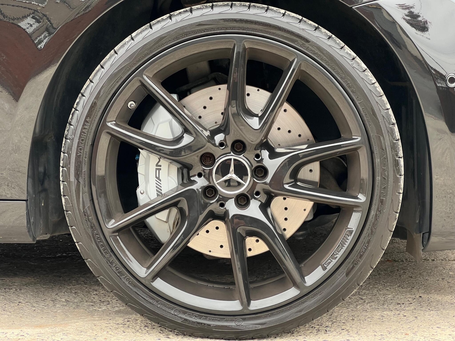 Used Mercedes-Benz E Class 2017 for sale - 76370764: Photo 11