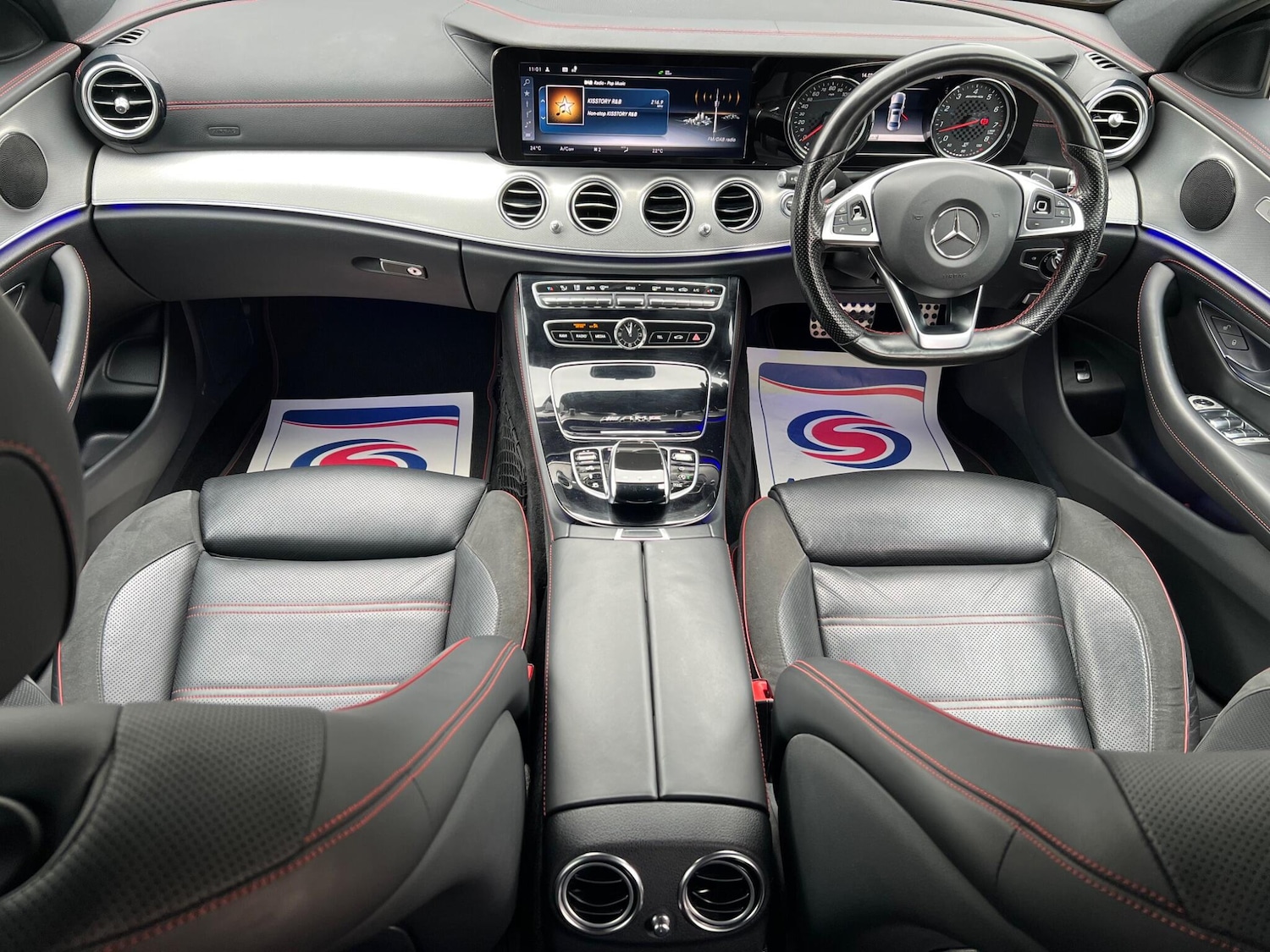 Used Mercedes-Benz E Class 2017 for sale - 76370764: Photo 14