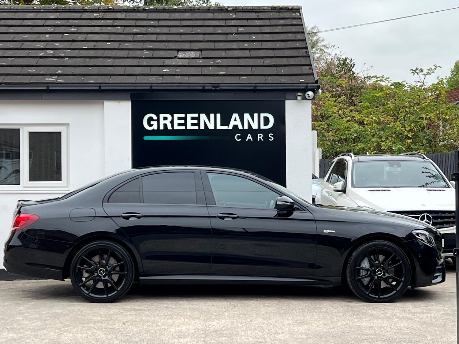 Used Mercedes-Benz E Class 2017 for sale - 76370764: Photo 21