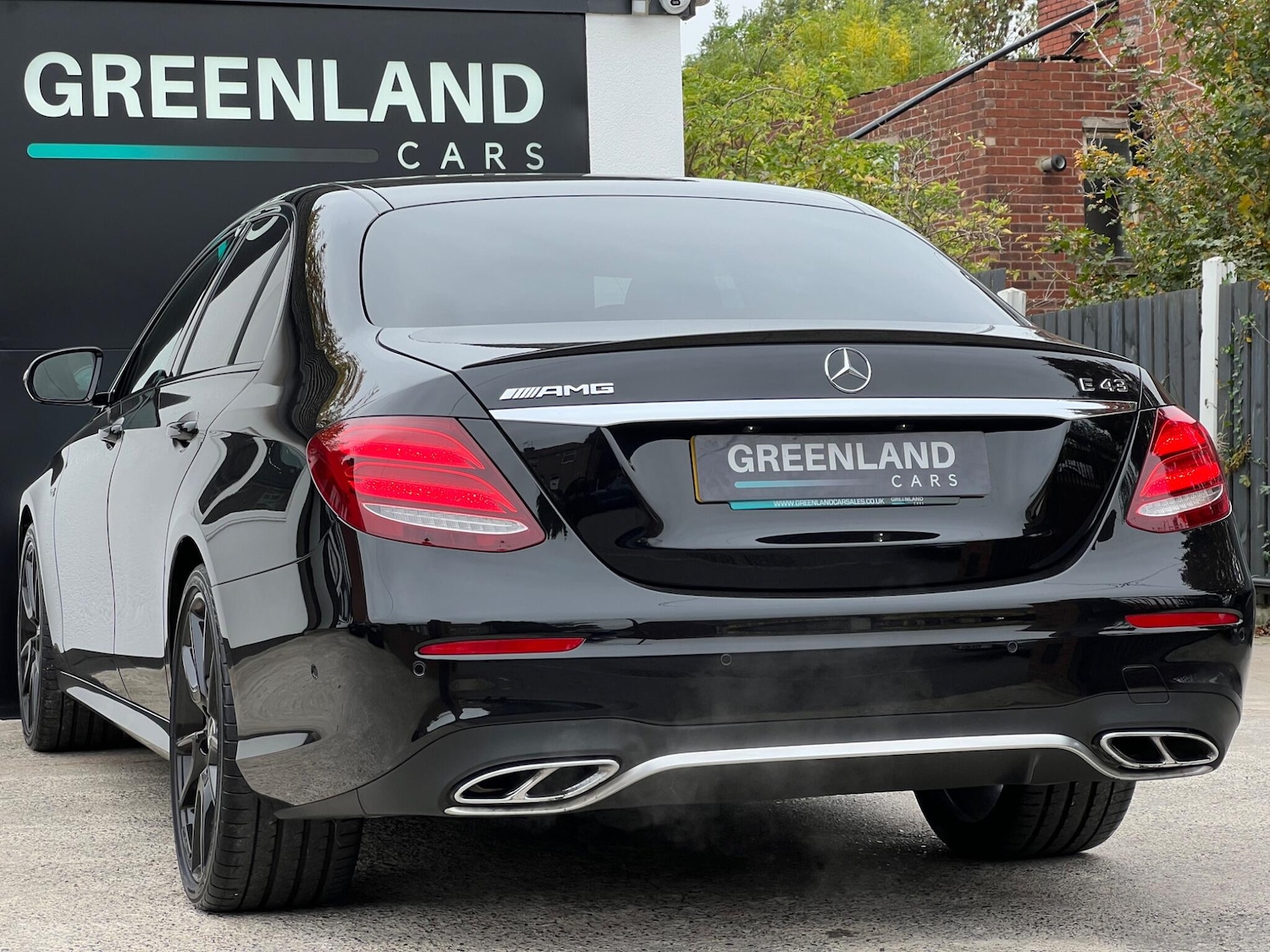 Used Mercedes-Benz E Class 2017 for sale - 76370764: Photo 26