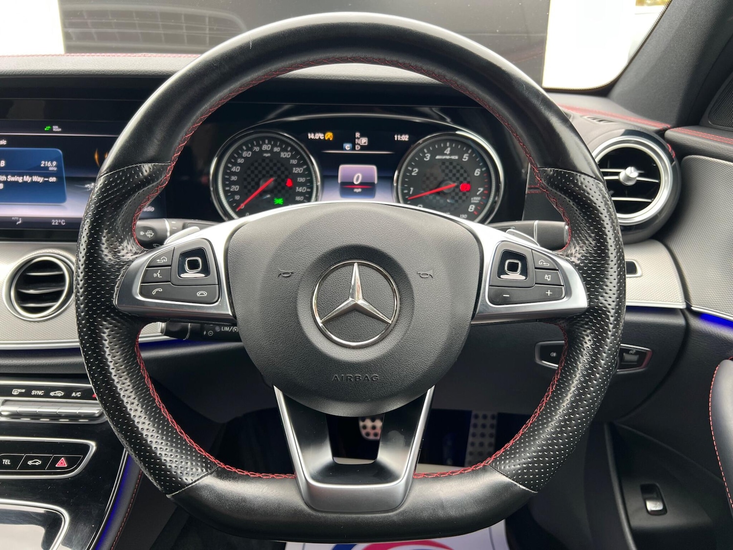 Used Mercedes-Benz E Class 2017 for sale - 76370764: Photo 32