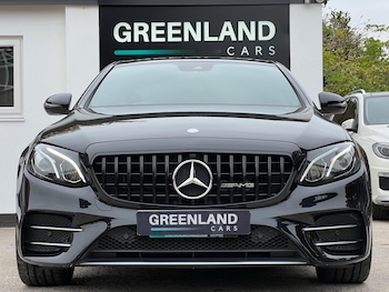 Used Mercedes-Benz E Class 2017 for sale - 76370764: Photo