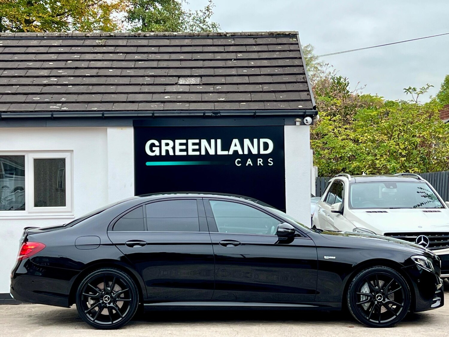 Used Mercedes-Benz E Class 2017 for sale - 76370764: Photo 43