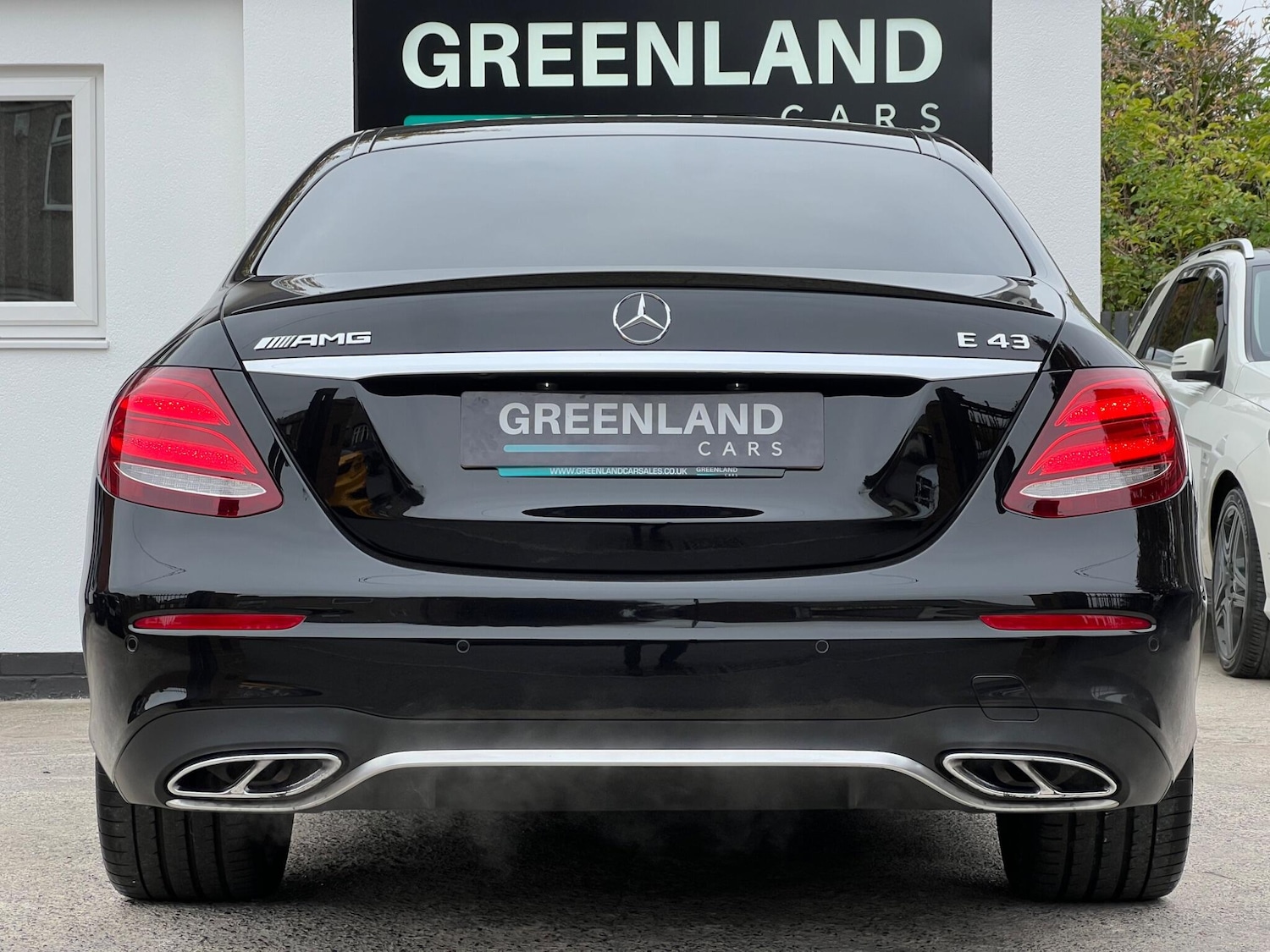 Used Mercedes-Benz E Class 2017 for sale - 76370764: Photo 5