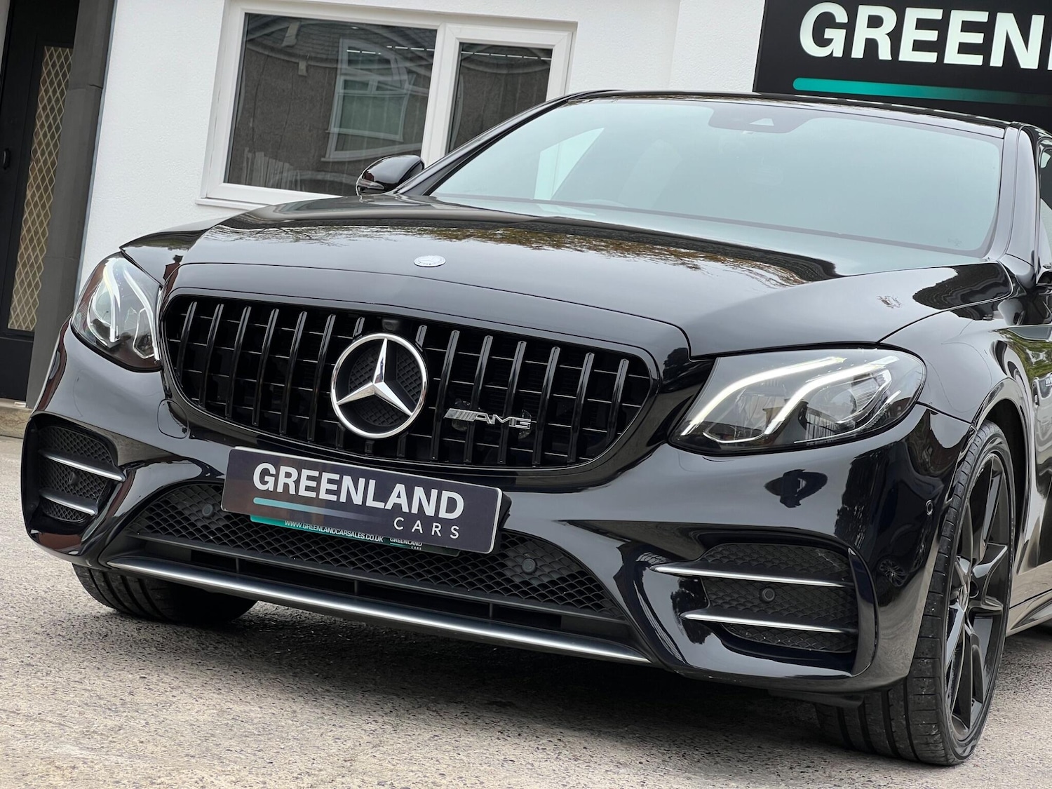 Used Mercedes-Benz E Class 2017 for sale - 76370764: Photo 7