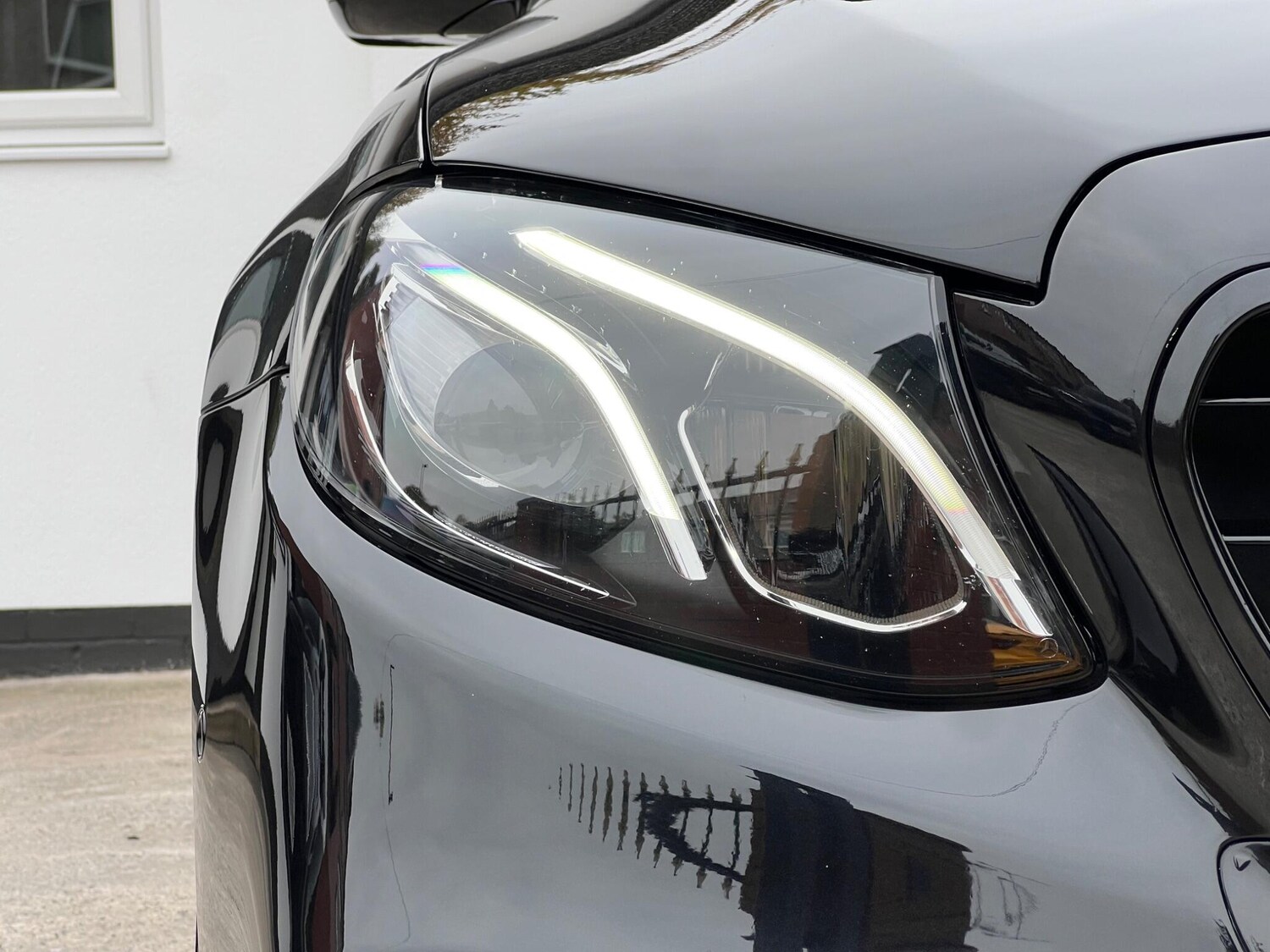 Used Mercedes-Benz E Class 2017 for sale - 76370764: Photo 78