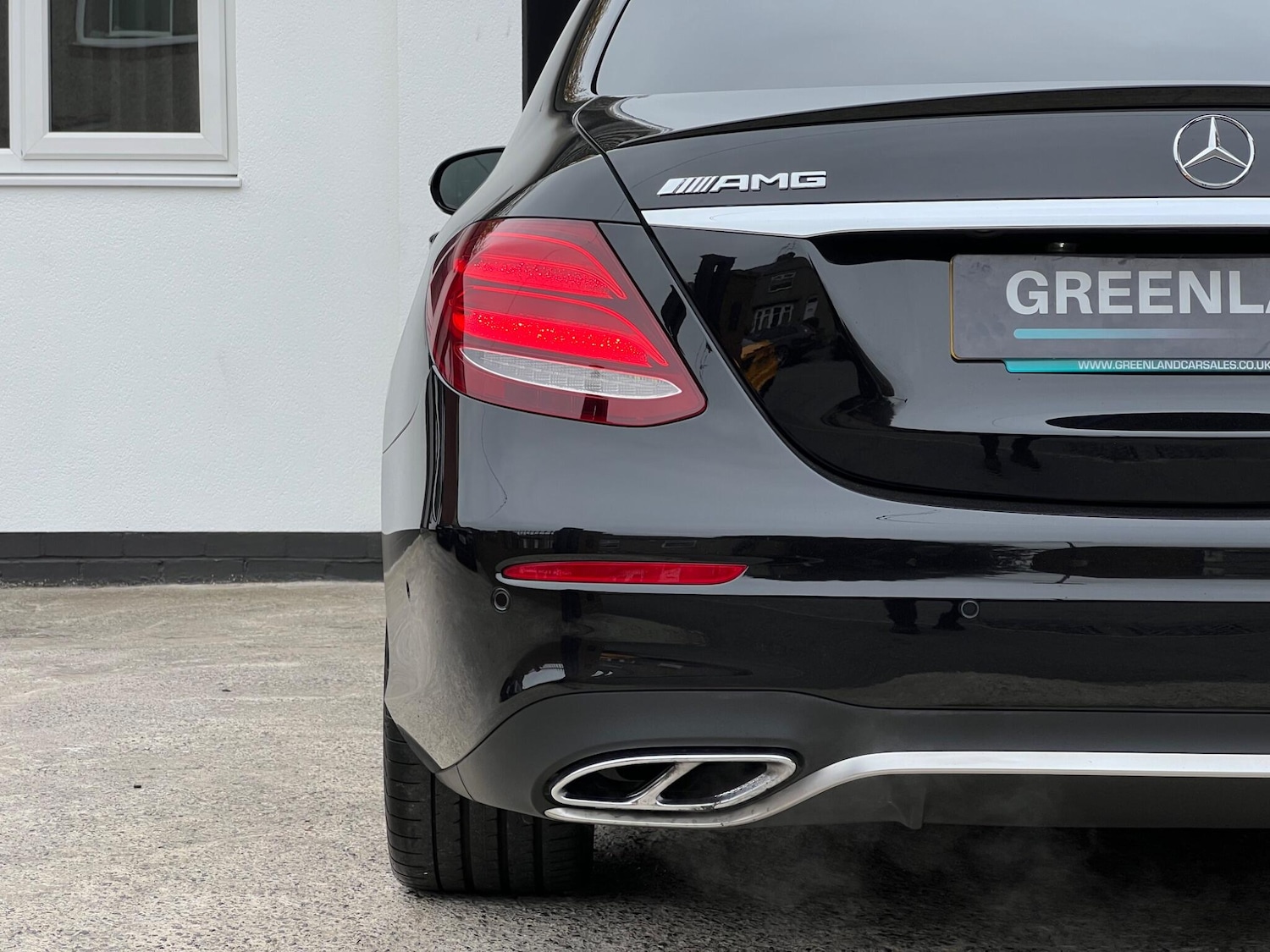 Used Mercedes-Benz E Class 2017 for sale - 76370764: Photo 8