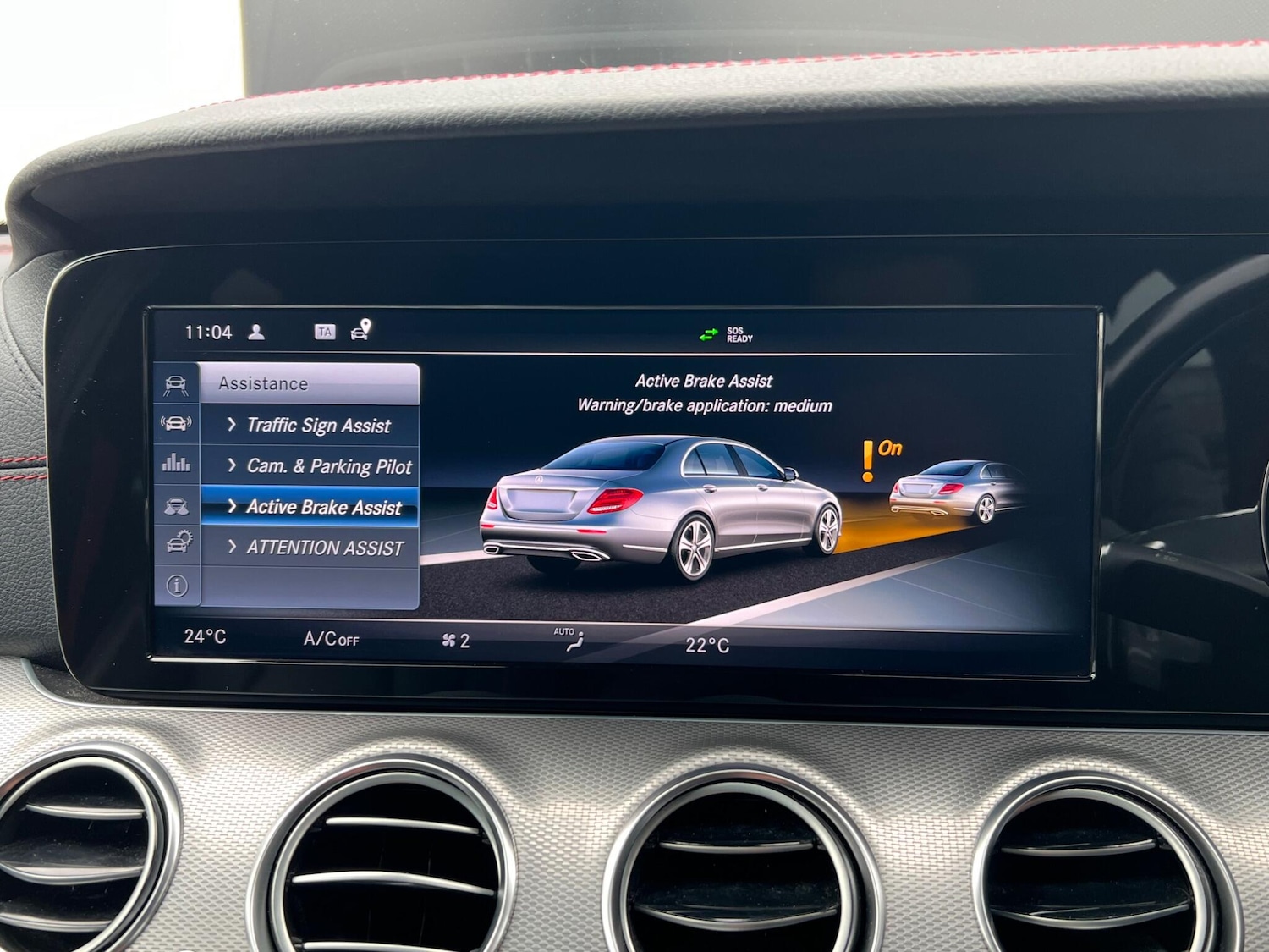 Used Mercedes-Benz E Class 2017 for sale - 76370764: Photo 81