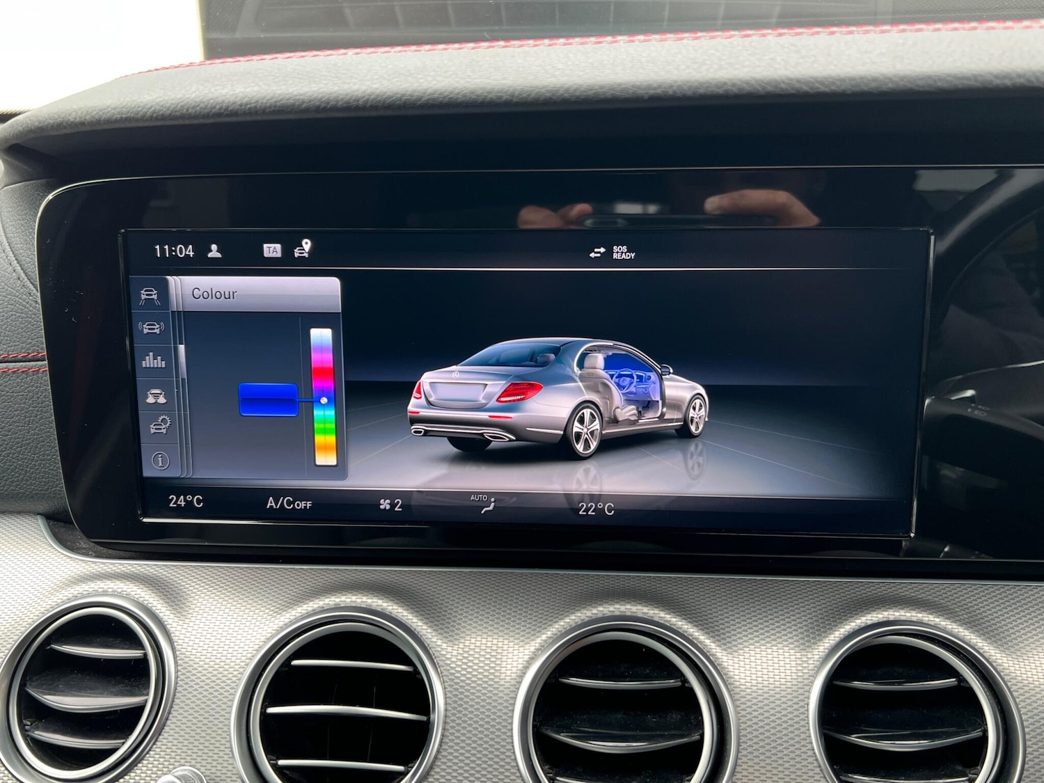 Used Mercedes-Benz E Class 2017 for sale - 76370764: Photo 85