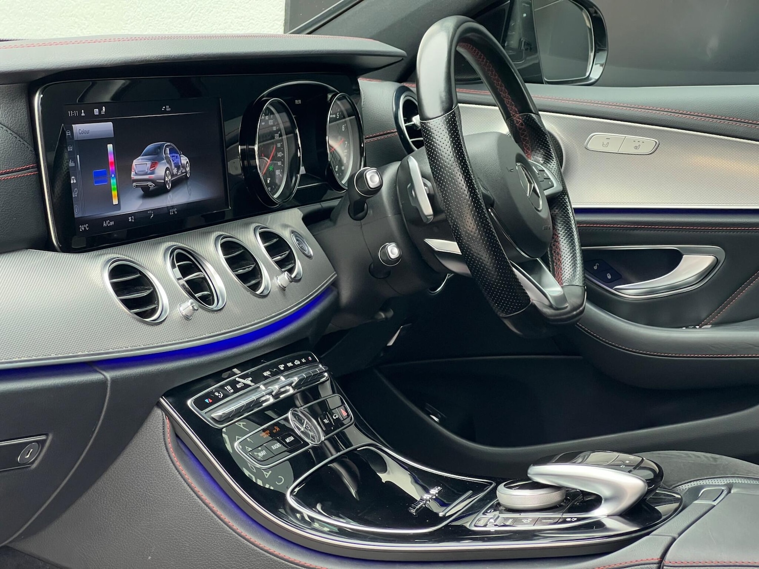 Used Mercedes-Benz E Class 2017 for sale - 76370764: Photo 89