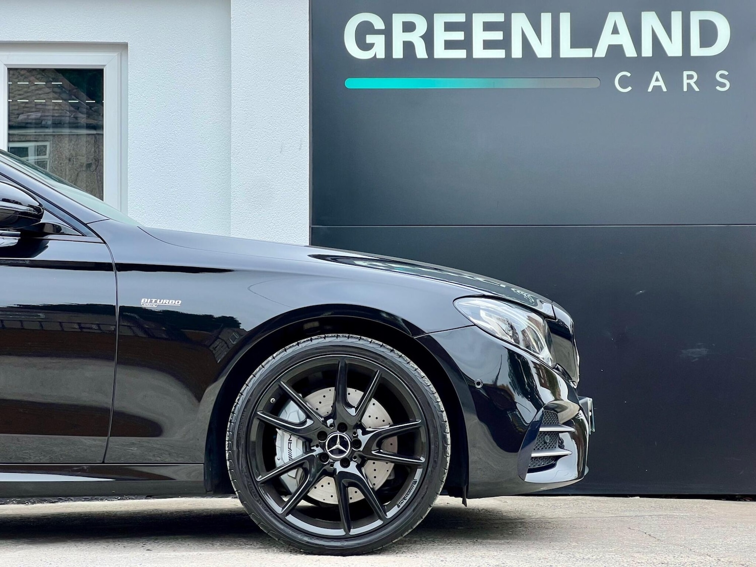 Used Mercedes-Benz E Class 2017 for sale - 76370764: Photo 9