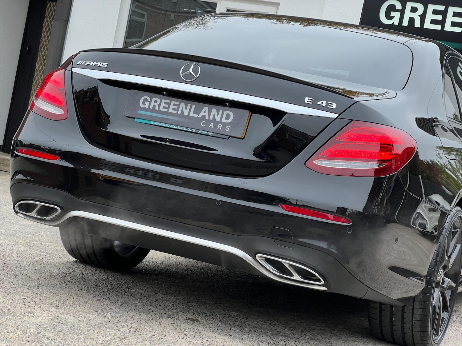 Used Mercedes-Benz E Class 2017 for sale - 76370764: Photo 92