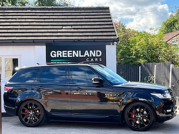 Land Rover - Range Rover Sport