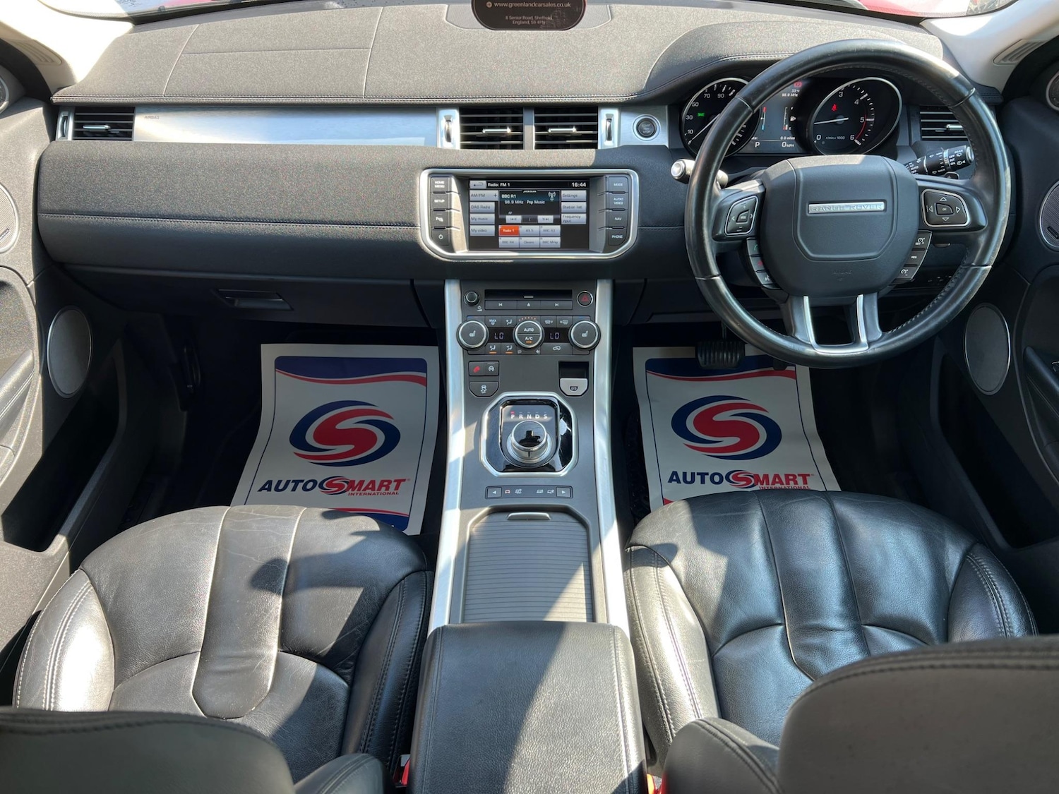Vehicle 14