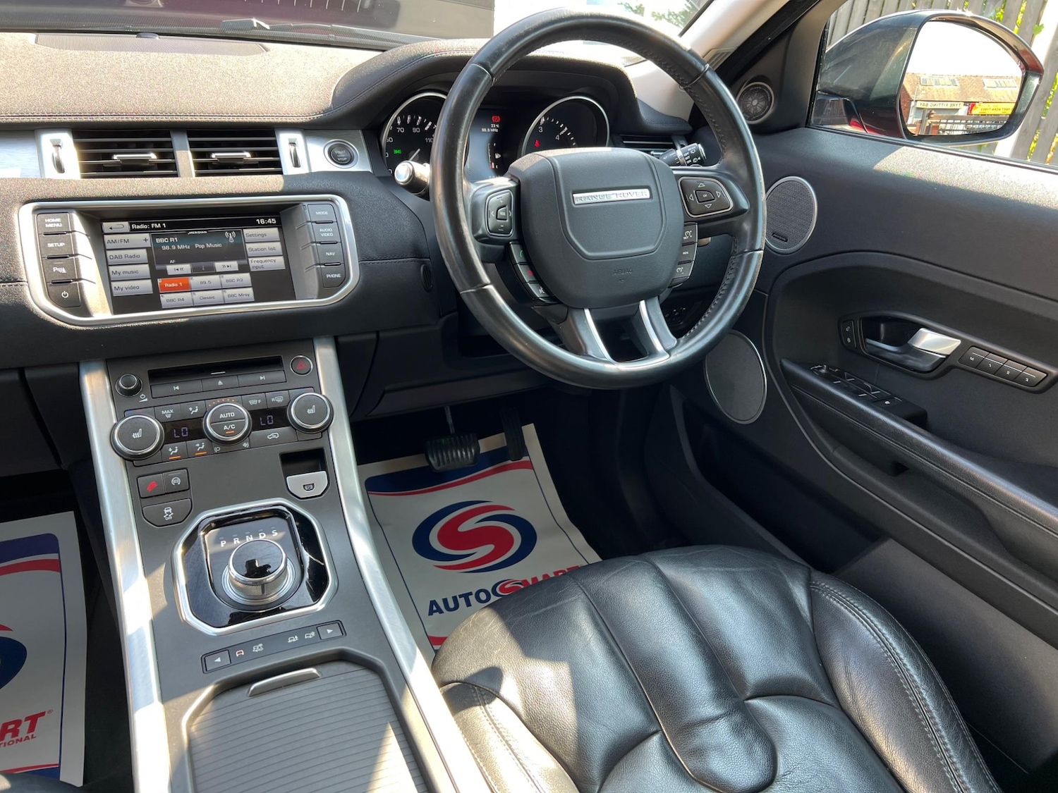 Vehicle 34