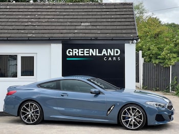 2019 (68) - 840d xDrive 2dr Auto