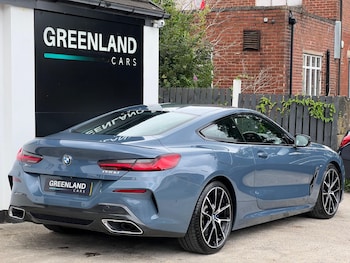 Used BMW 8 Series 2019 for sale - 75978411: Photo