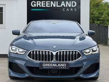 Used BMW 8 Series 2019 for sale - 75978411: Photo