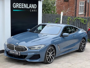 Used BMW 8 Series 2019 for sale - 75978411: Photo