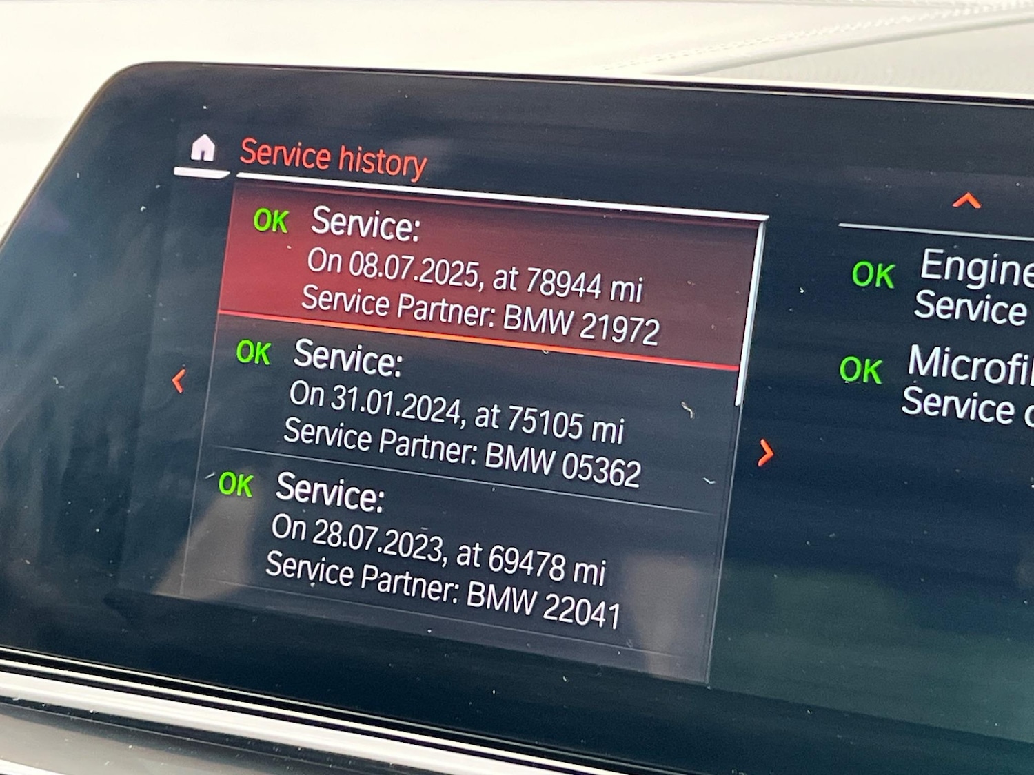 Vehicle 52