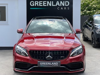 Used Mercedes-Benz C-Class 2015 for sale - 75978531: Photo