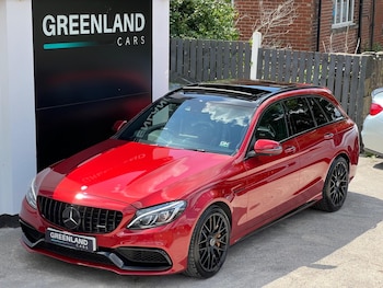 Used Mercedes-Benz C-Class 2015 for sale - 75978531: Photo