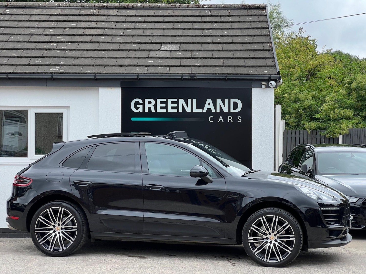 Used Porsche Macan 2015 for sale - 76031364: Photo 1