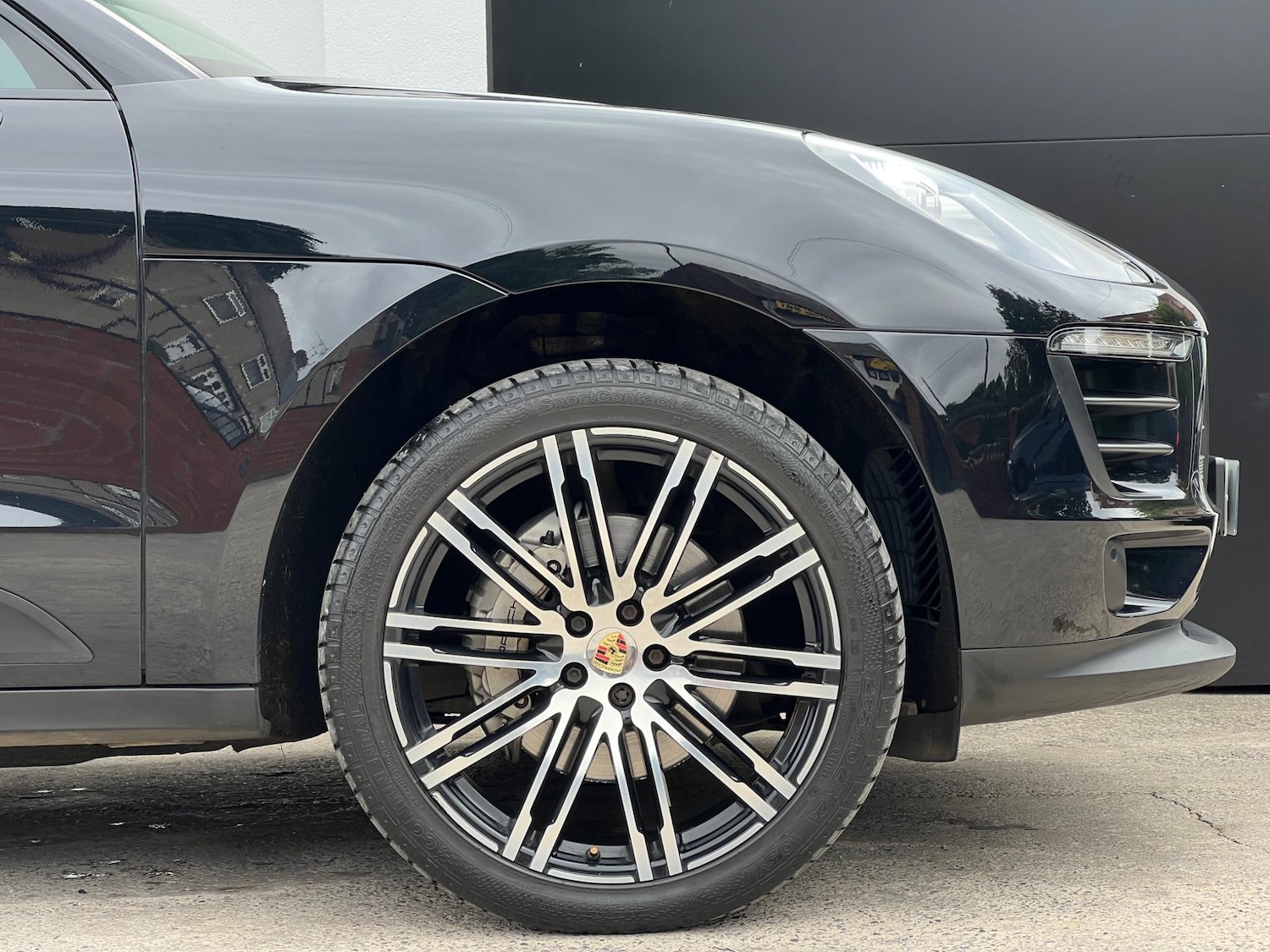 Used Porsche Macan 2015 for sale - 76031364: Photo 10