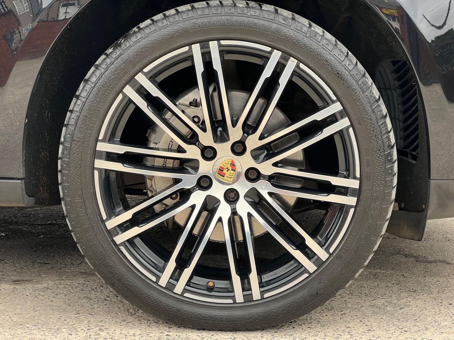 Used Porsche Macan 2015 for sale - 76031364: Photo 11
