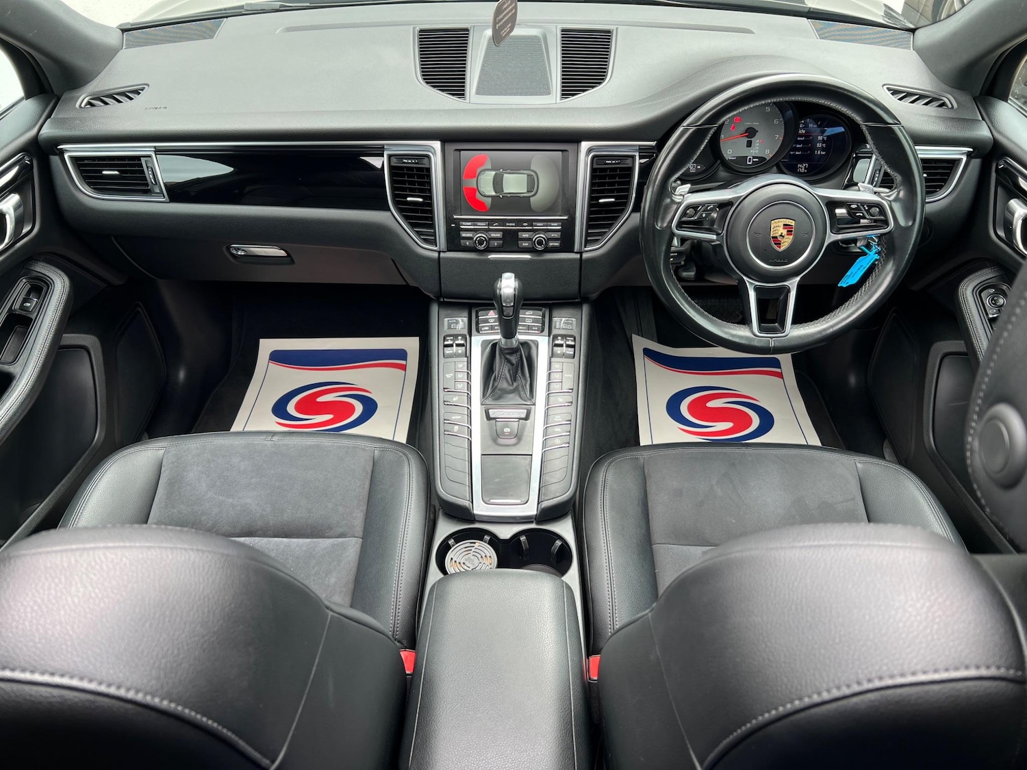 Used Porsche Macan 2015 for sale - 76031364: Photo 14