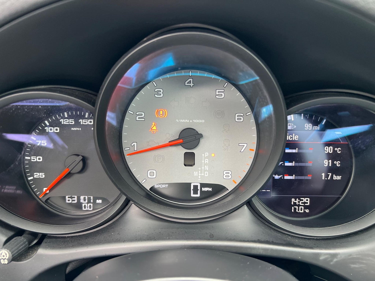 Used Porsche Macan 2015 for sale - 76031364: Photo 17