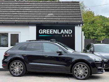 Used Porsche Macan 2015 for sale - 76031364: Photo
