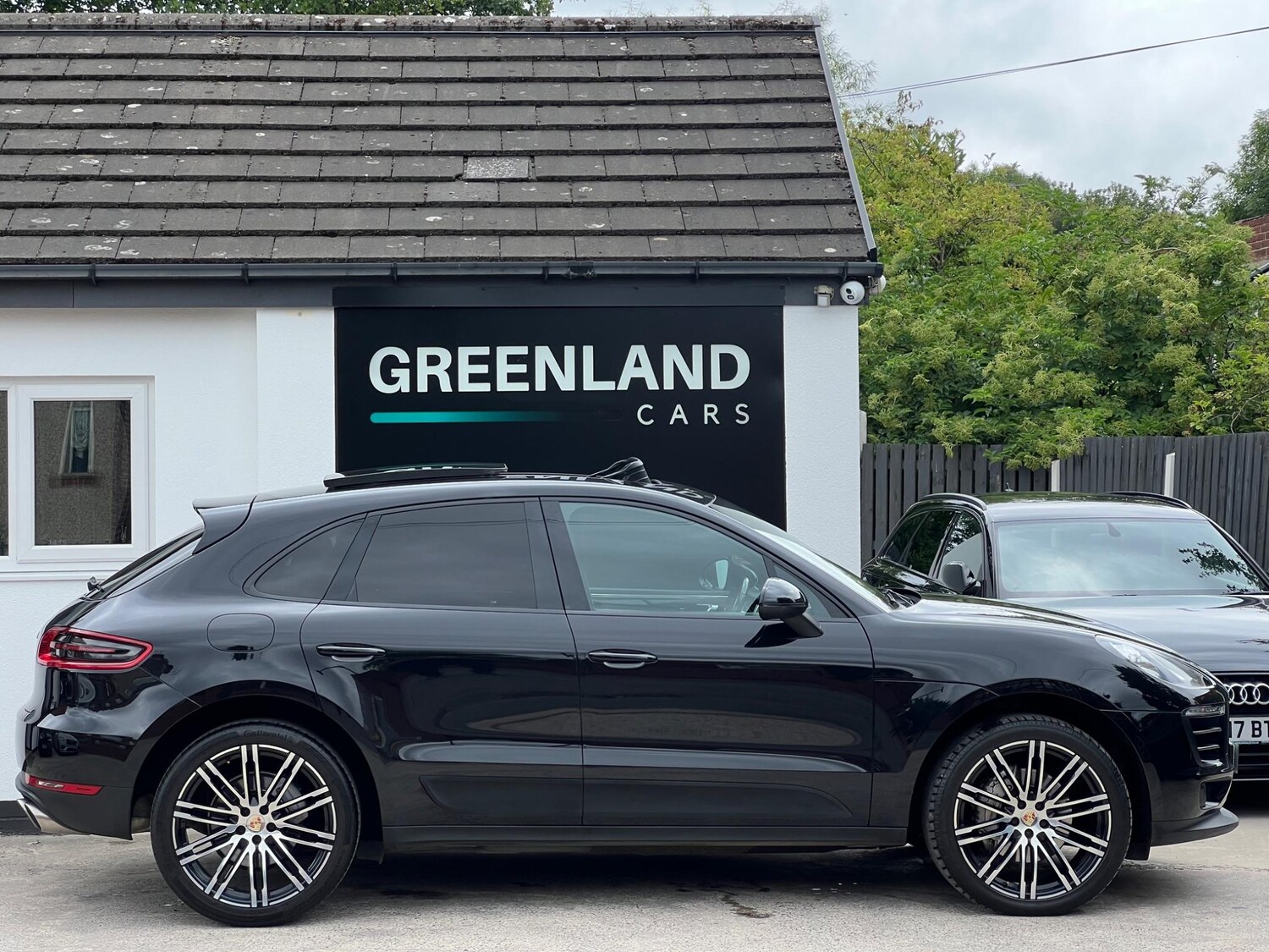 Used Porsche Macan 2015 for sale - 76031364: Photo 27