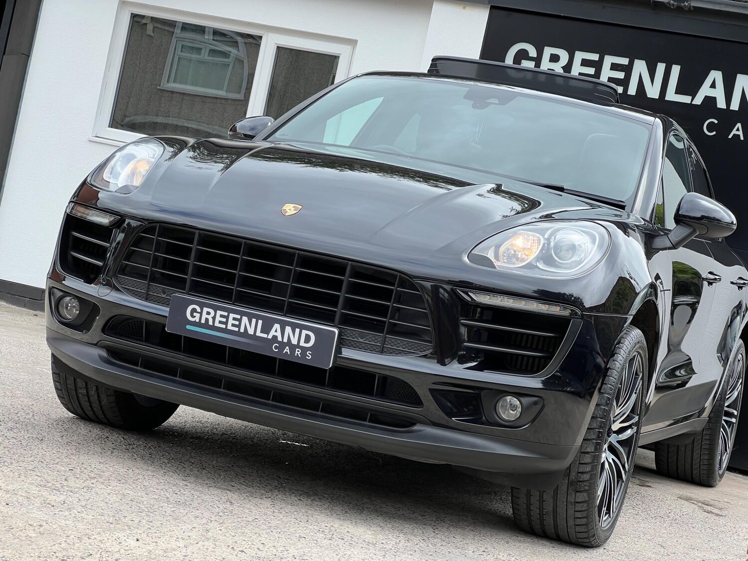 Used Porsche Macan 2015 for sale - 76031364: Photo 28