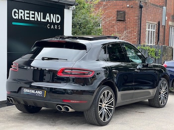 Used Porsche Macan 2015 for sale - 76031364: Photo