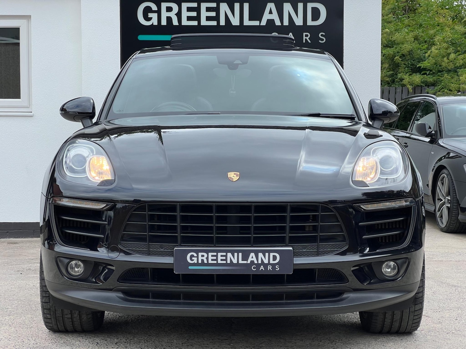 Used Porsche Macan 2015 for sale - 76031364: Photo 3