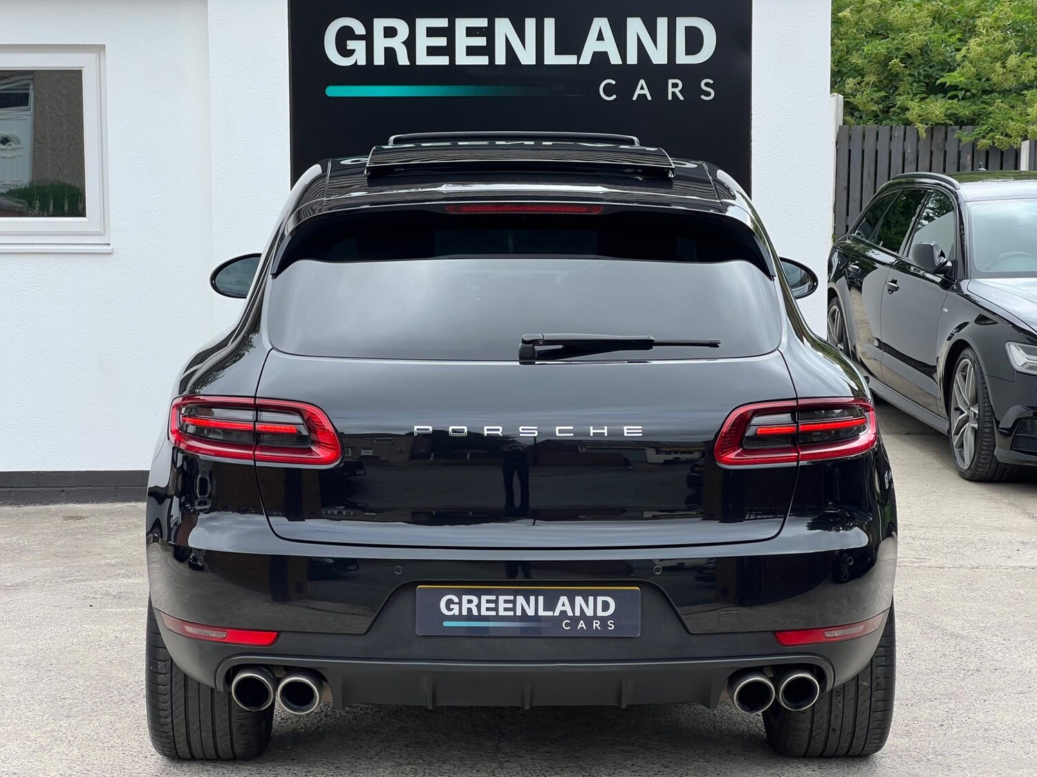 Used Porsche Macan 2015 for sale - 76031364: Photo 30